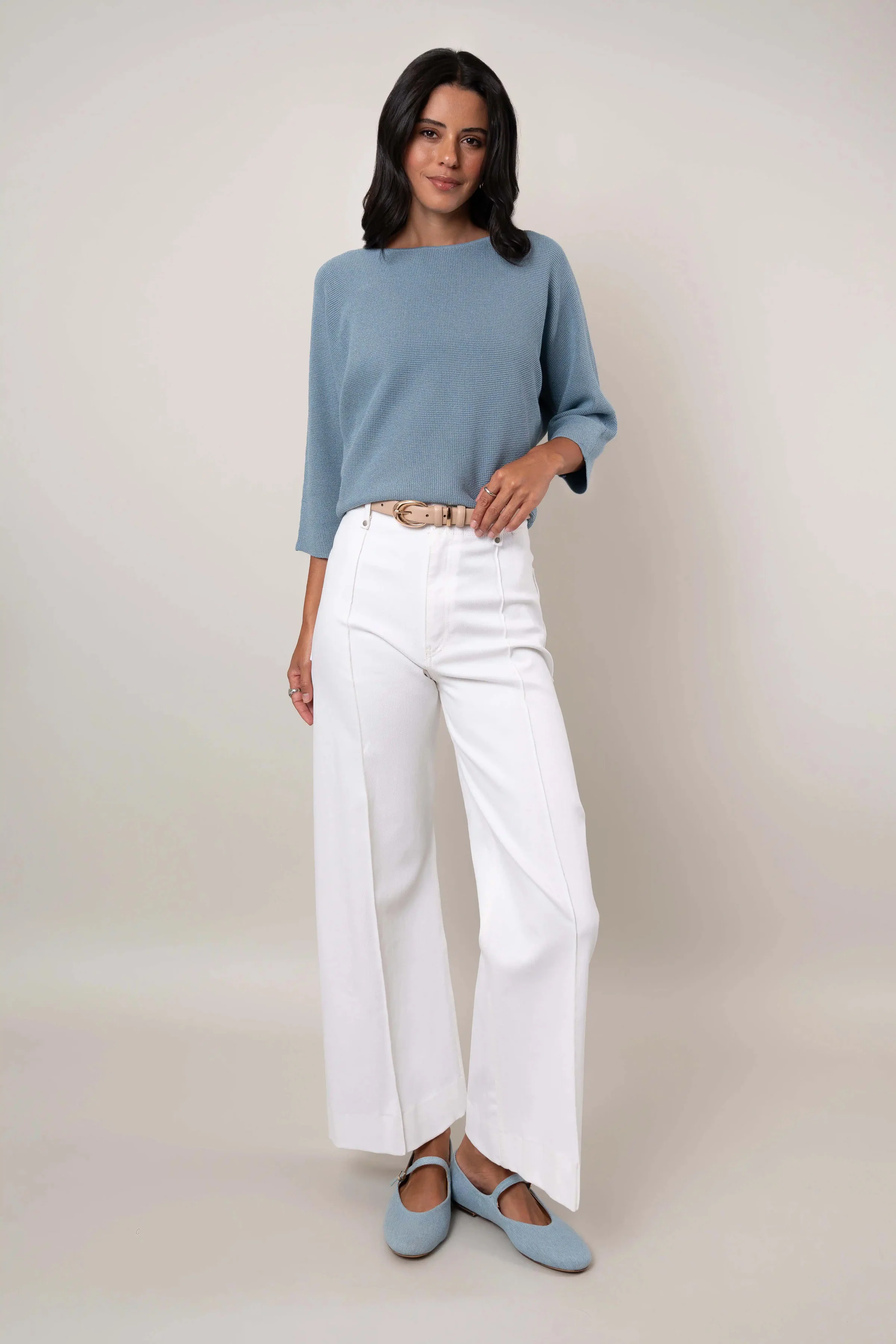 The Boatneck Pullover - Image 4