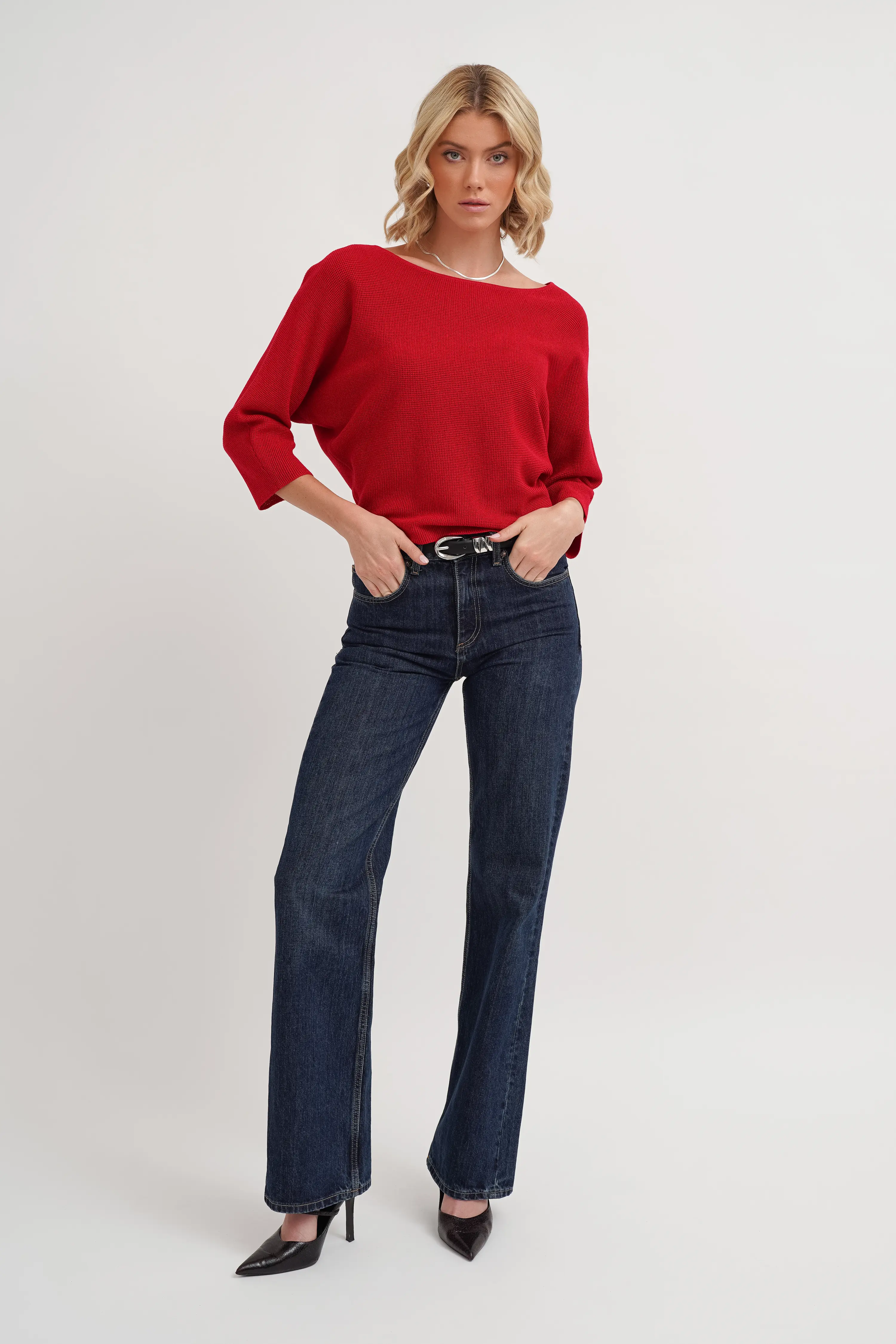 The Boatneck Pullover - Image 5