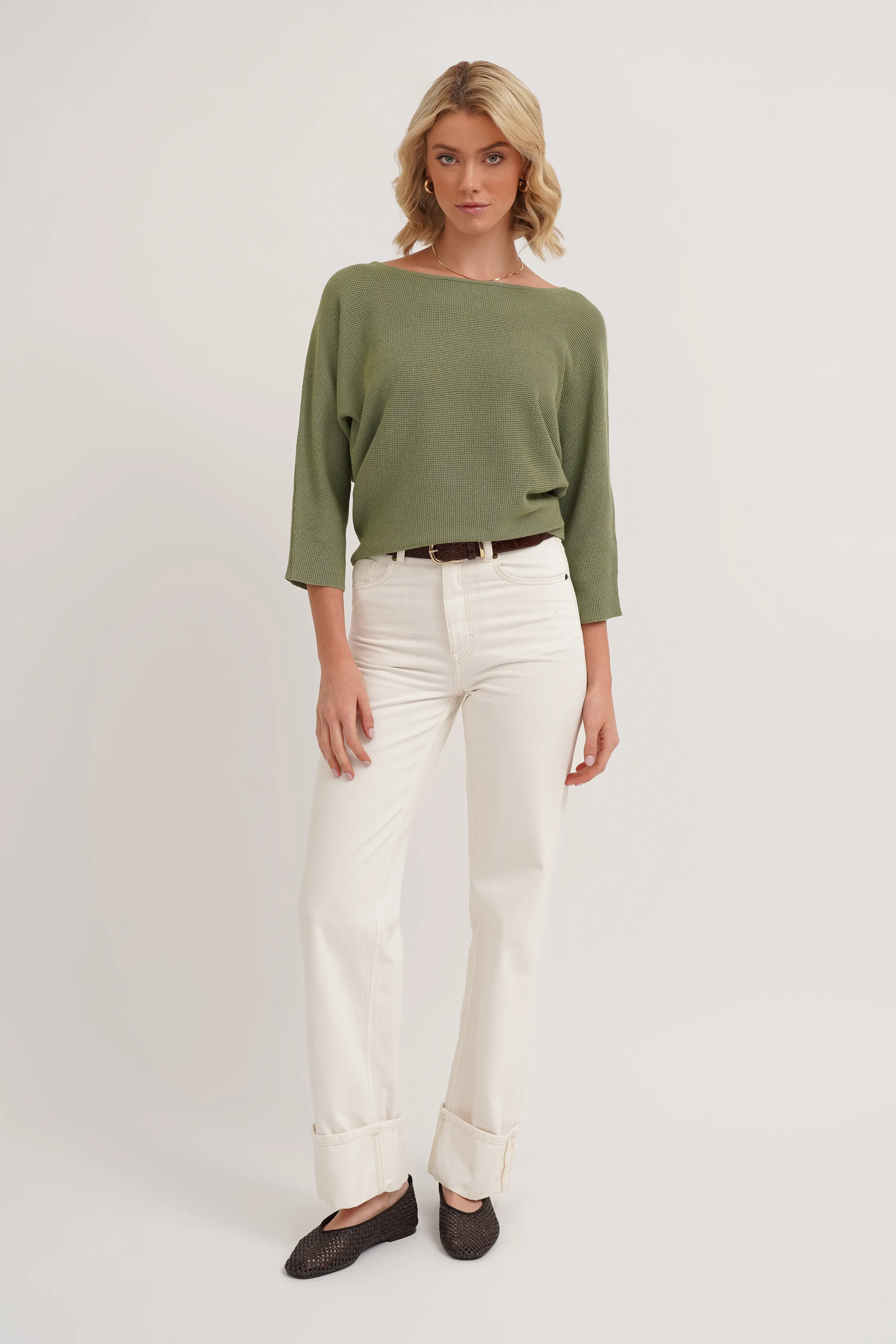 The Boatneck Pullover - Image 6