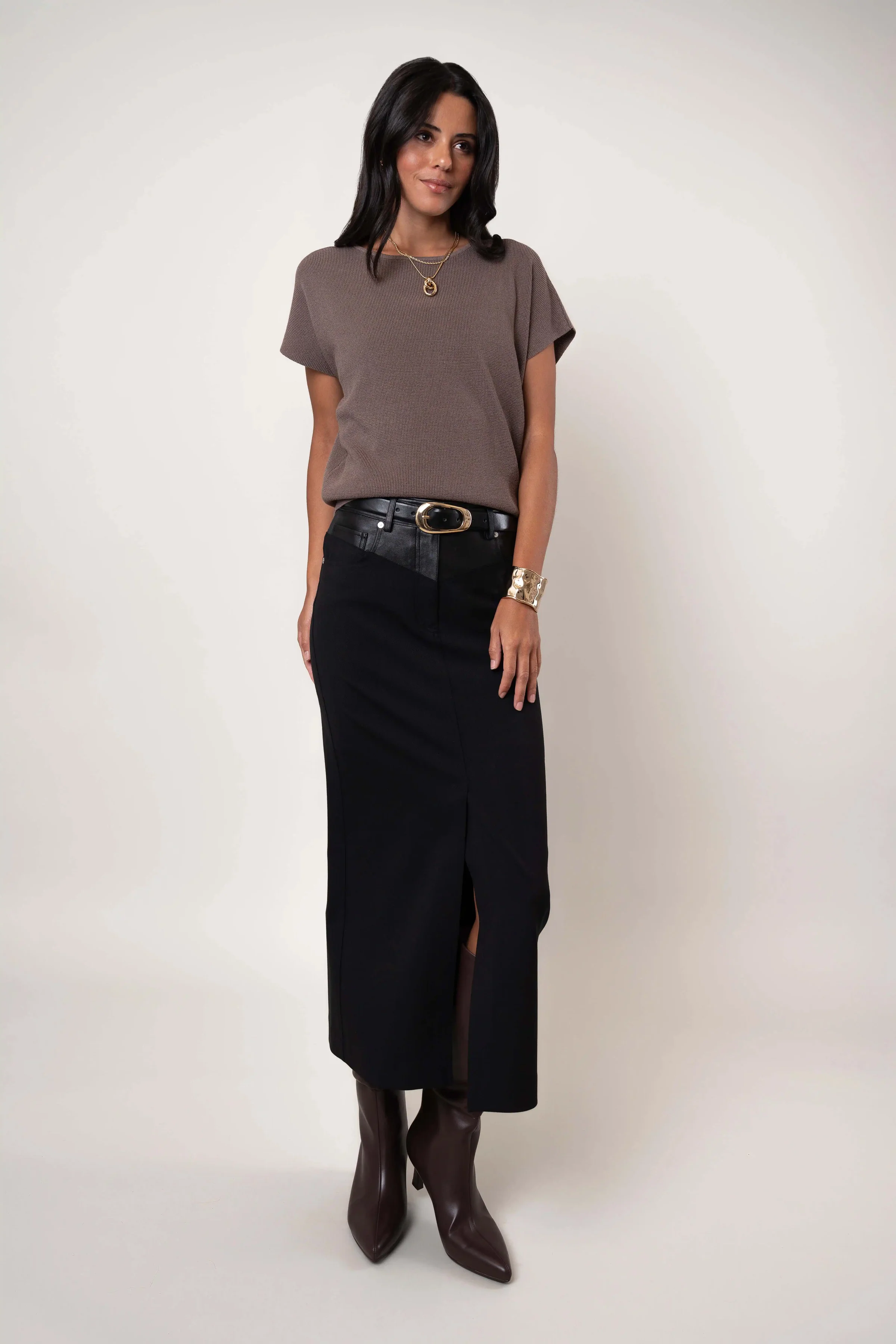 The Cap Sleeve Sweater - Image 5
