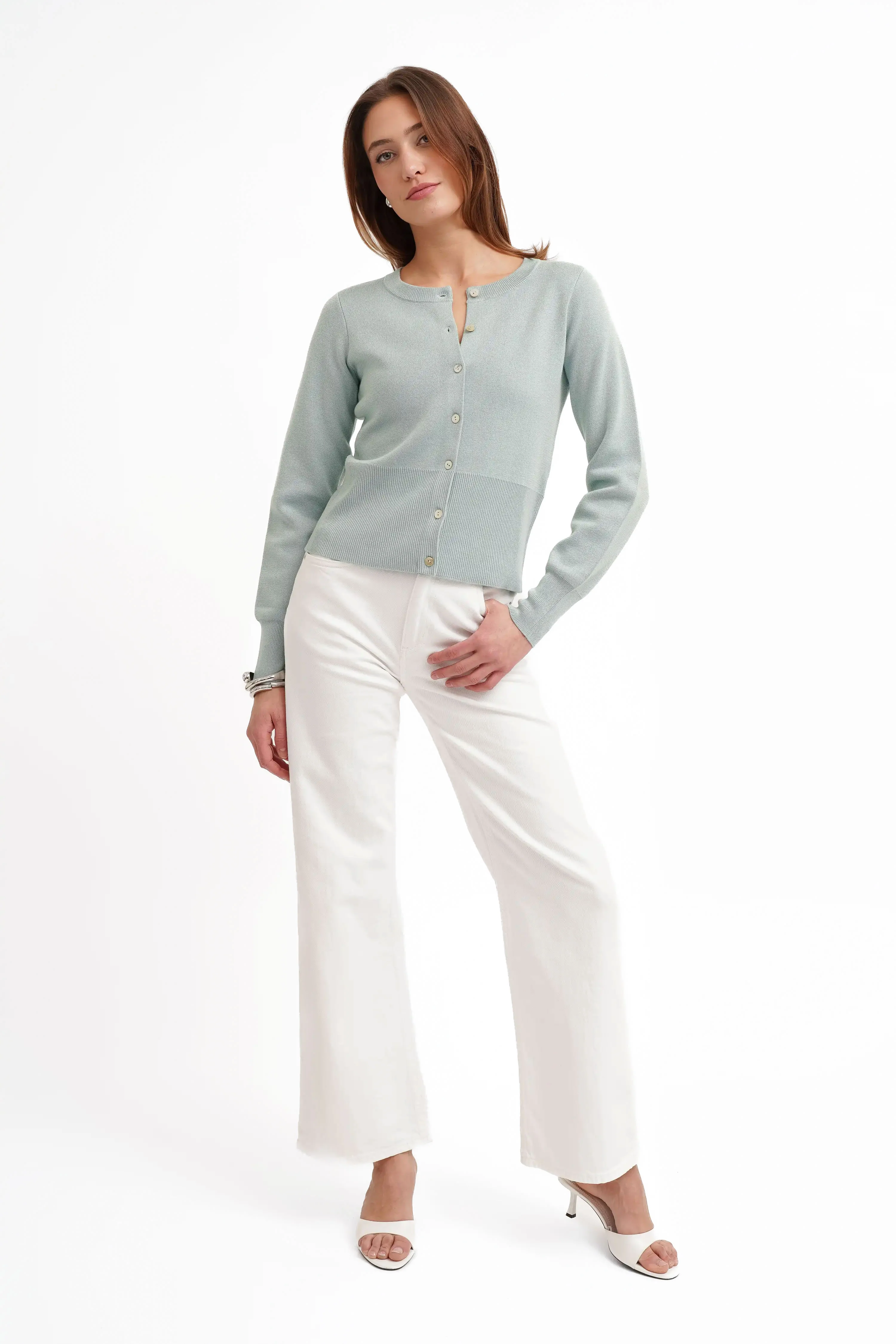 The Modern Crew Cardigan - Image 3