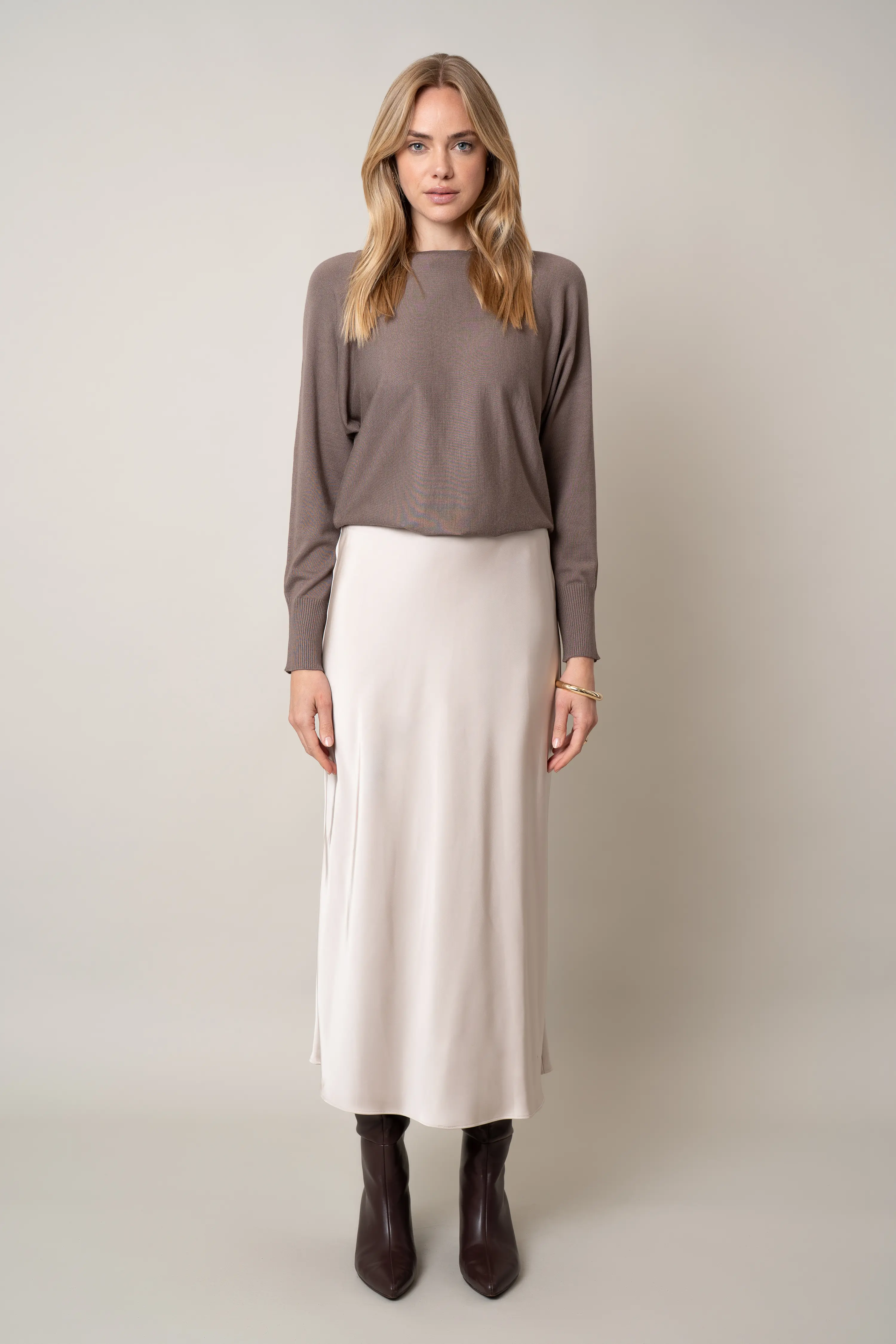 The Refined Boatneck Pullover - Image 4