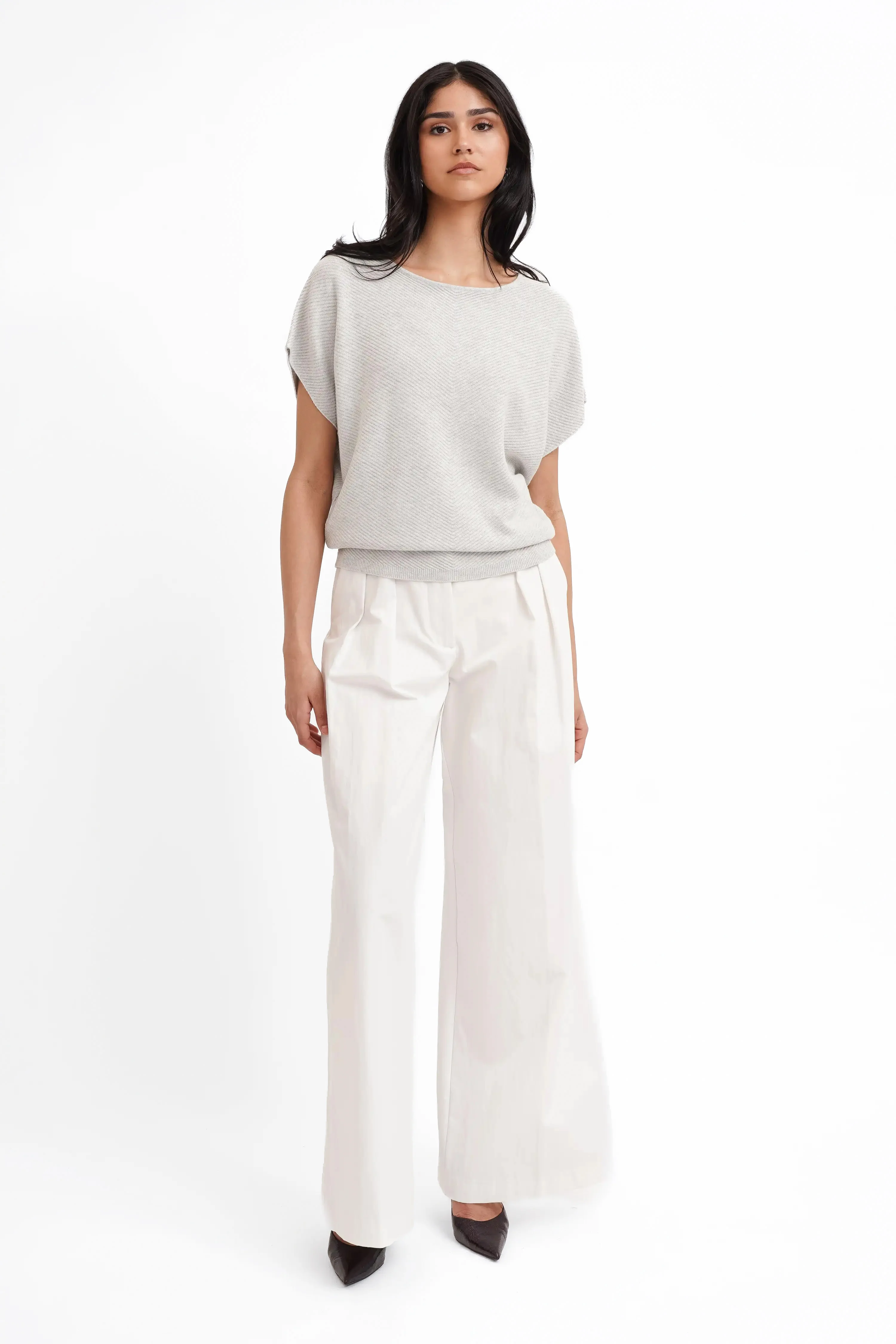 The Soft Chevron Knit - Image 2
