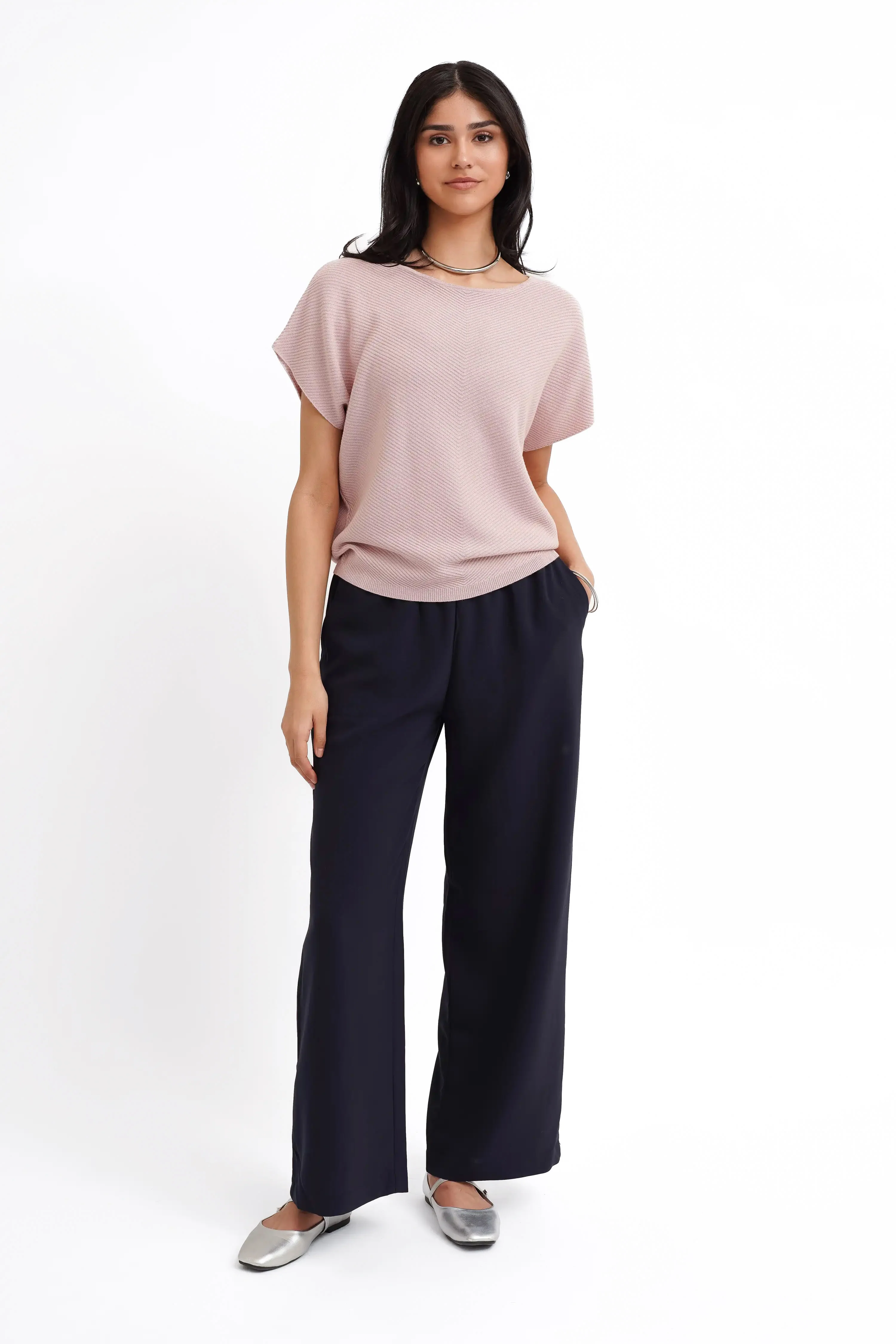 The Soft Chevron Knit - Image 3