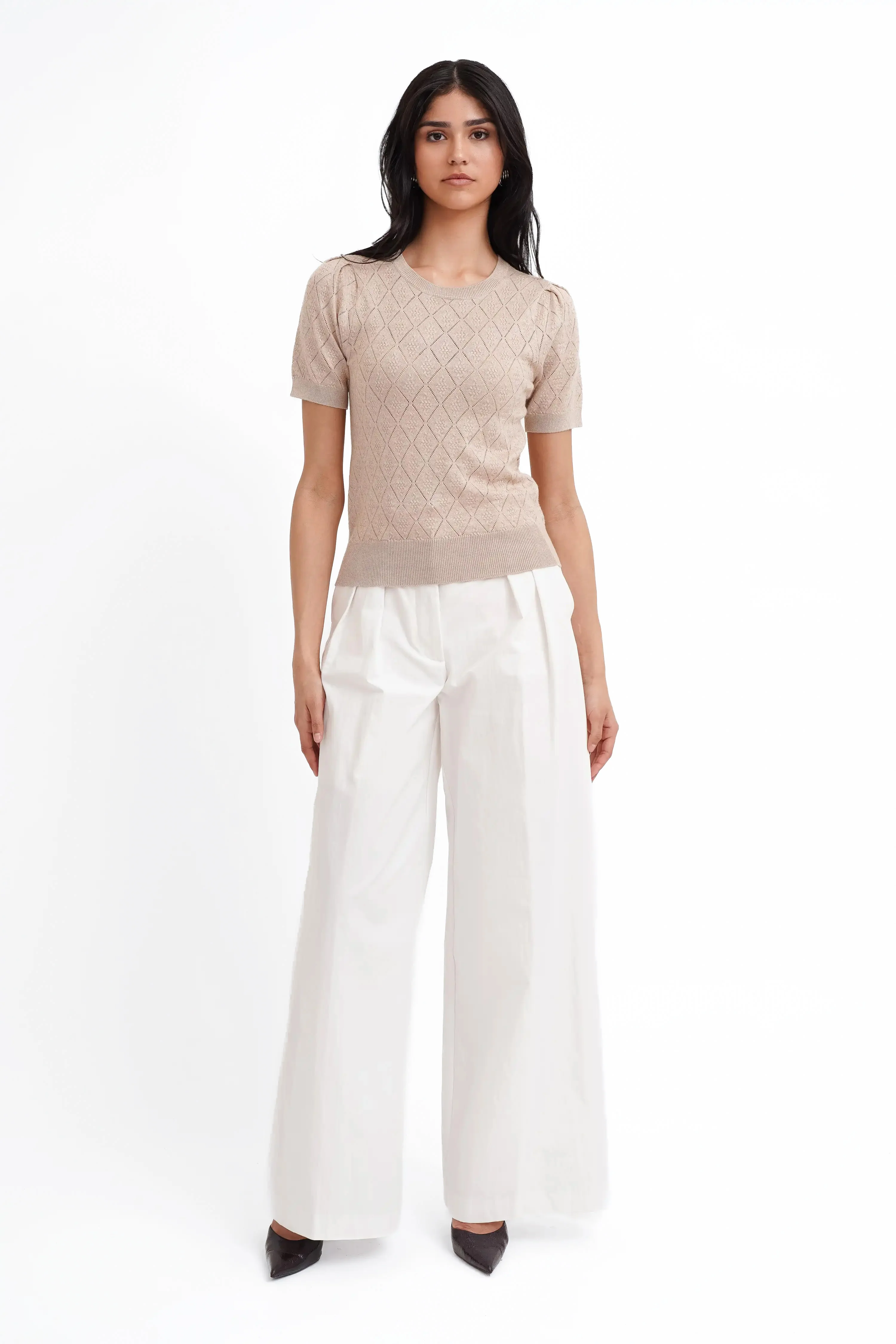 The Soft Geometry Knit - Image 3